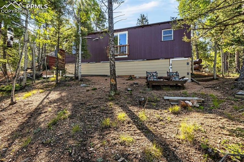 157 Alpine Rd, Woodland Park, CO 80863