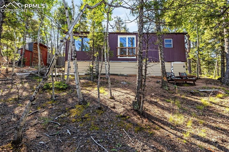 157 Alpine Rd, Woodland Park, CO 80863