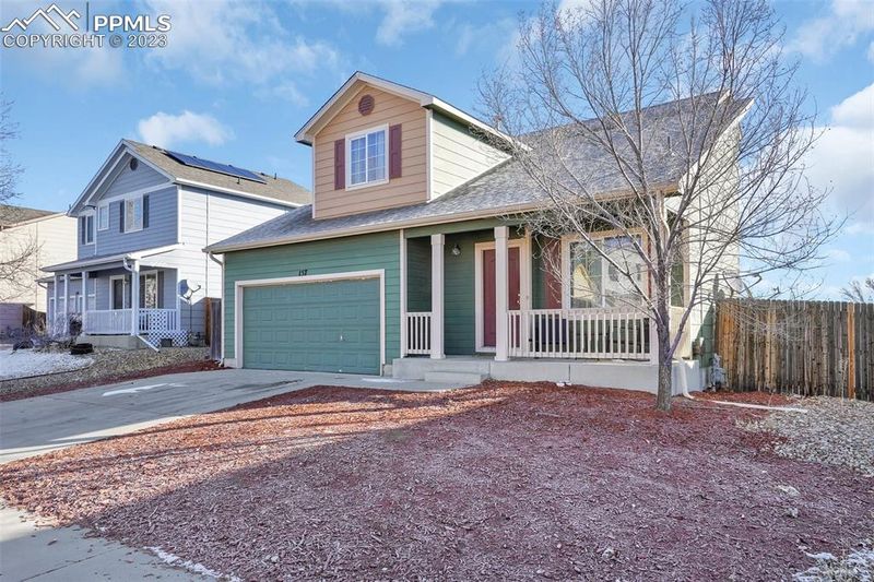 157 Audubon Dr, Colorado Springs, CO 80910