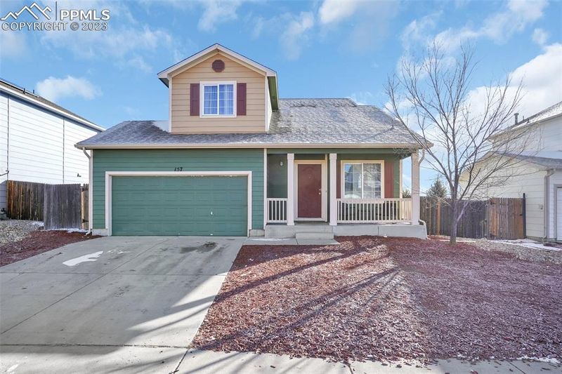 157 Audubon Dr, Colorado Springs, CO 80910