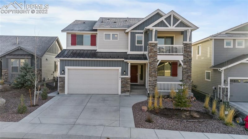 15701 Lake Mist Dr, Colorado Springs, CO 80132