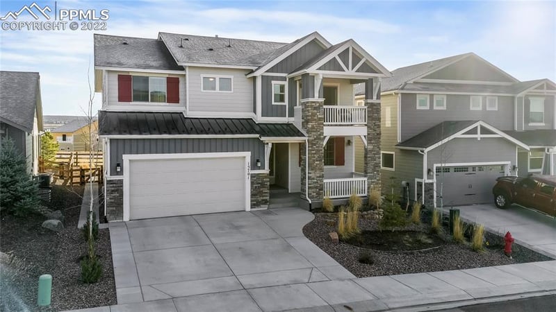 15701 Lake Mist Dr, Colorado Springs, CO 80132
