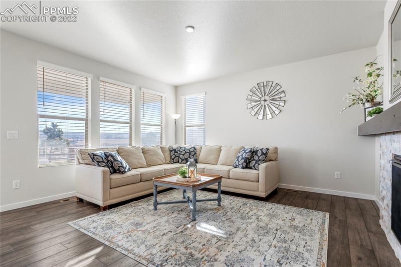 15701 Lake Mist Dr, Colorado Springs, CO 80132