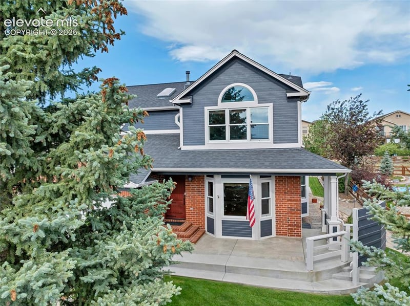 15701 Split Creek Dr, Monument, CO 80132