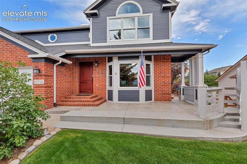 15701 Split Creek Dr, Monument, CO 80132