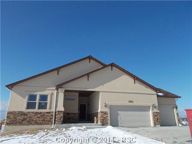 15706 Transcontinental Dr, Monument, CO 80132