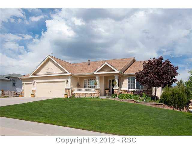 15707 Split Creek Dr, Monument, CO 80132