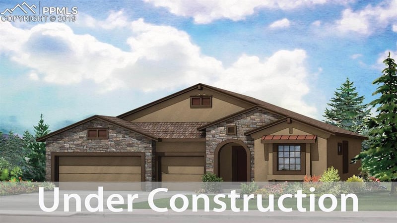 15708 Long Valley Dr, Colorado Springs, CO 80132