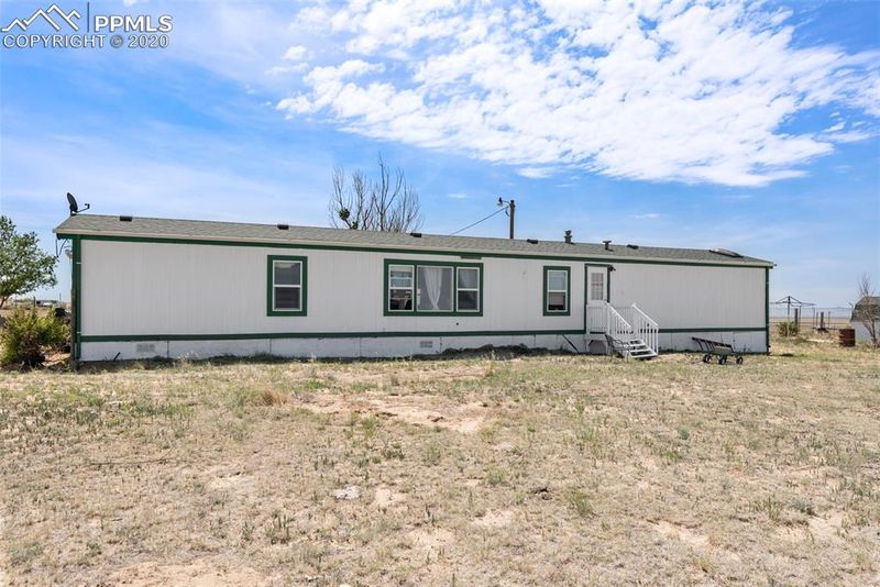 15710 S Lauppe Rd, Yoder, CO 80864