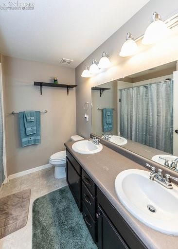 15722 James Gate Pl, Monument, CO 80132