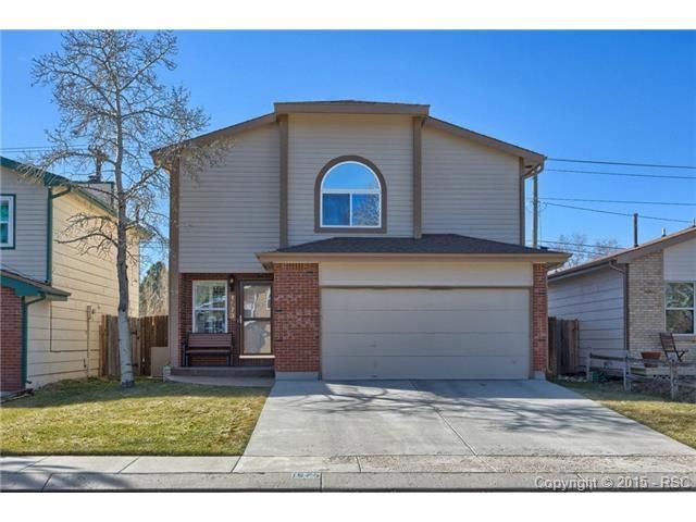 1573 Fourth St, Colorado Springs, CO 80907