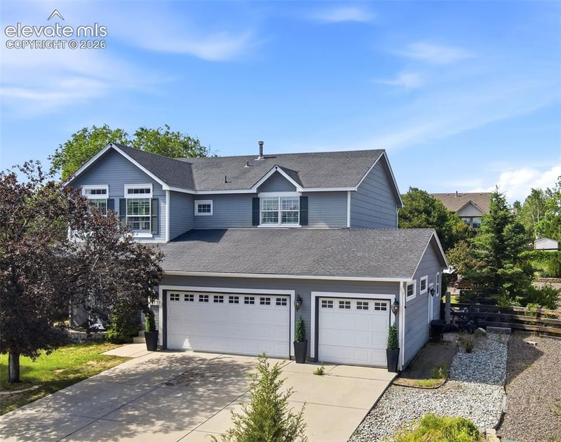 15731 Split Creek Dr, Monument, CO 80132