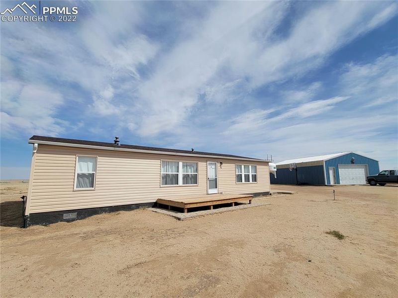 1575 S Calhan Hw, Calhan, CO 80808