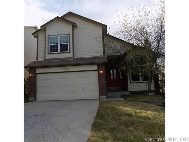 1575 Chesham Cir, Colorado Springs, CO 80907