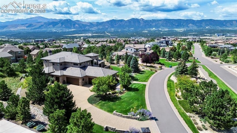 1575 Vine Cliff Hts, Colorado Springs, CO 80921