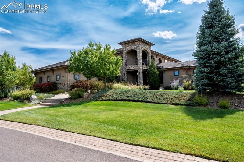 1575 Vine Cliff Hts, Colorado Springs, CO 80921