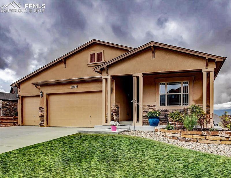 15758 Ann Arbor Way, Monument, CO 80132