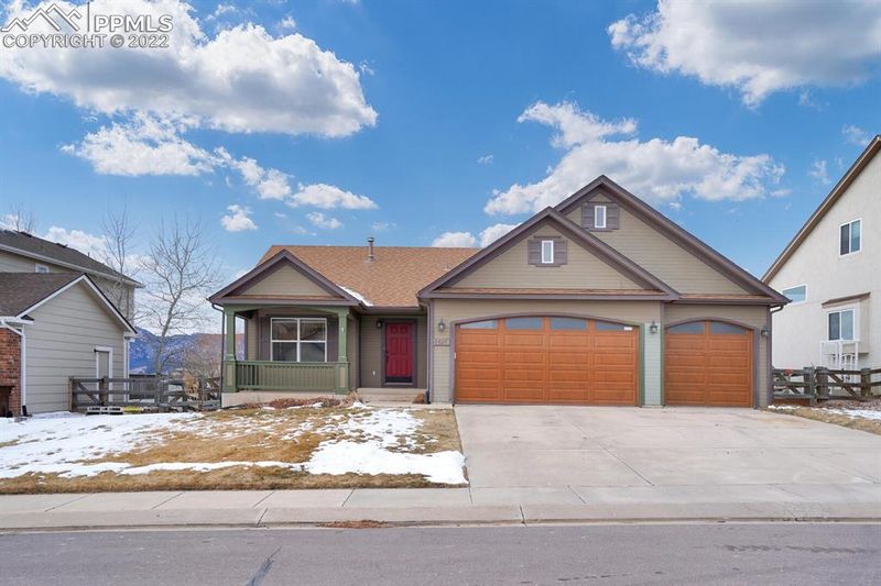 15758 Dawson Creek Dr, Monument, CO 80132