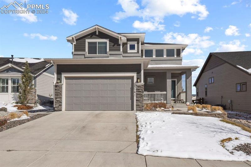 15761 Lake Mist Dr, Monument, CO 80132