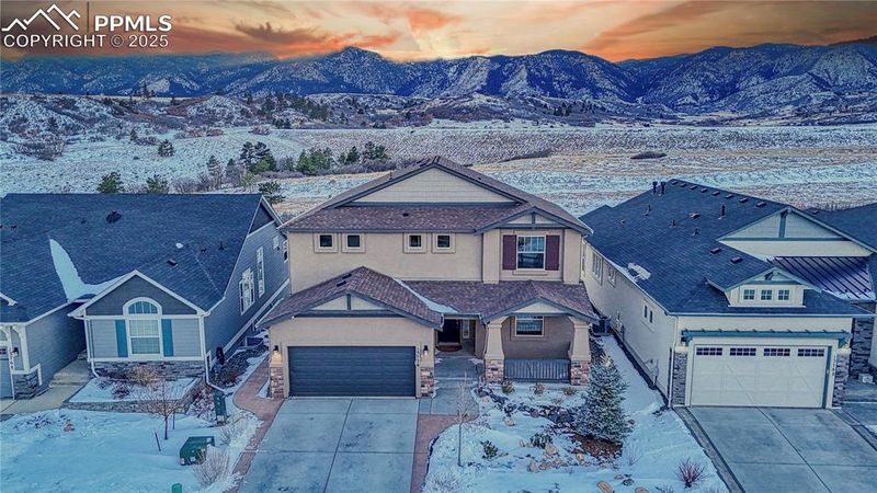 15778 Long Valley Dr, Monument, CO 80132