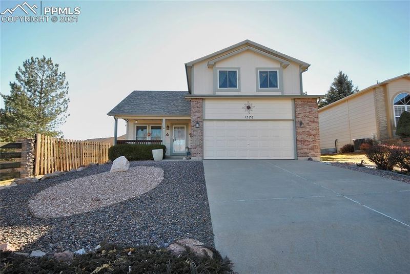 1578 Chesham Cir, Colorado Springs, CO 80907