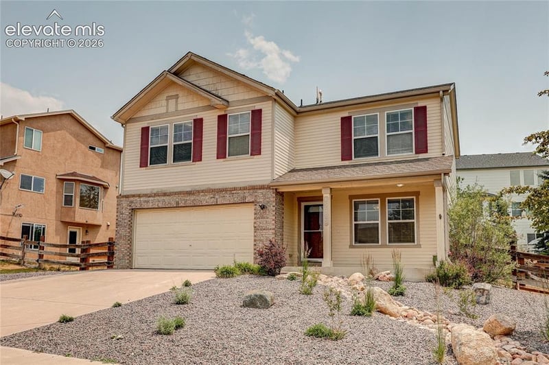 15785 James Gate Pl, Monument, CO 80132