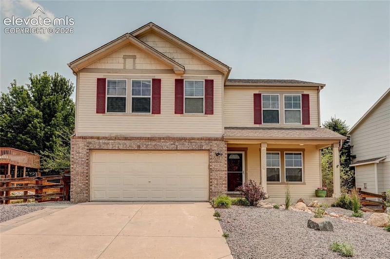 15785 James Gate Pl, Monument, CO 80132
