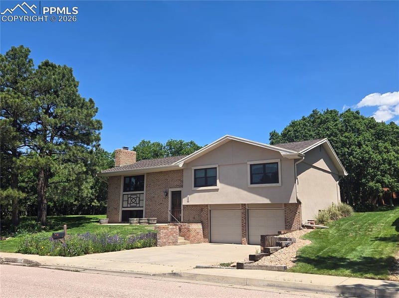 158 Buckeye Dr, Colorado Springs, CO 80919