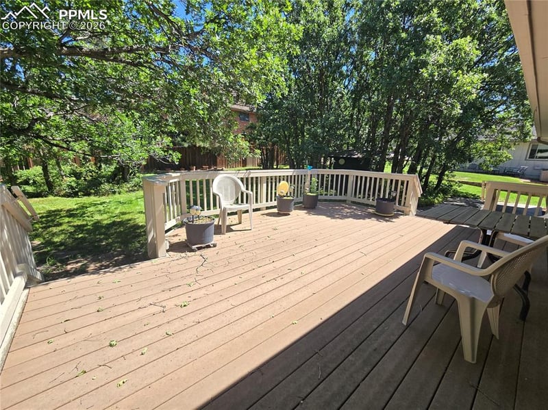 158 Buckeye Dr, Colorado Springs, CO 80919