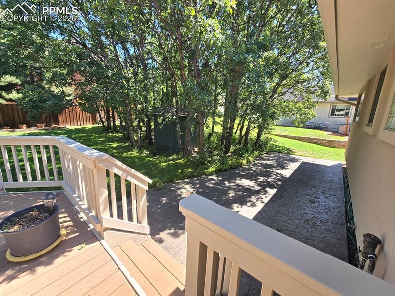 158 Buckeye Dr, Colorado Springs, CO 80919