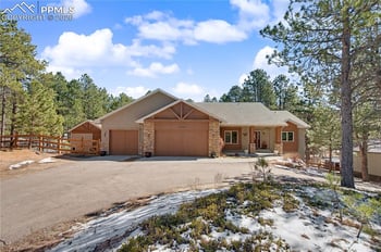 15805 Fools Gold Ln, Colorado Springs, CO 80921