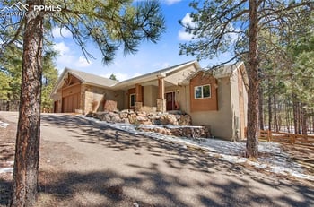 15805 Fools Gold Ln, Colorado Springs, CO 80921