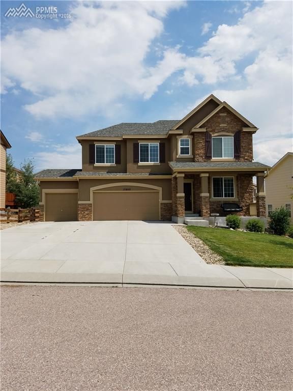 15809 James Gate Pl, Monument, CO 80132