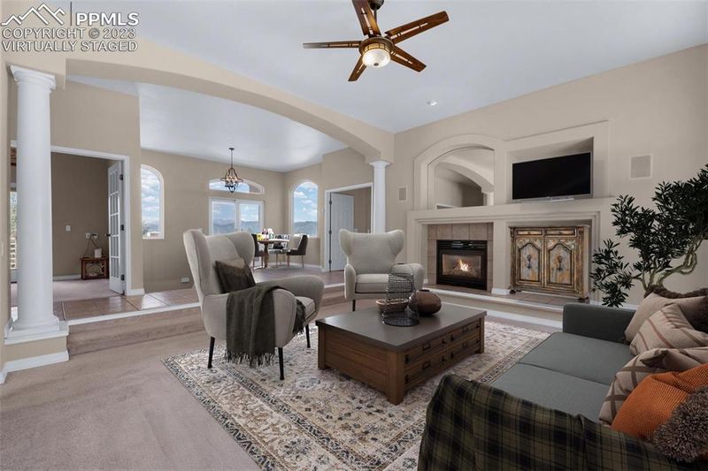 15810 Holbein Dr, Colorado Springs, CO 80921