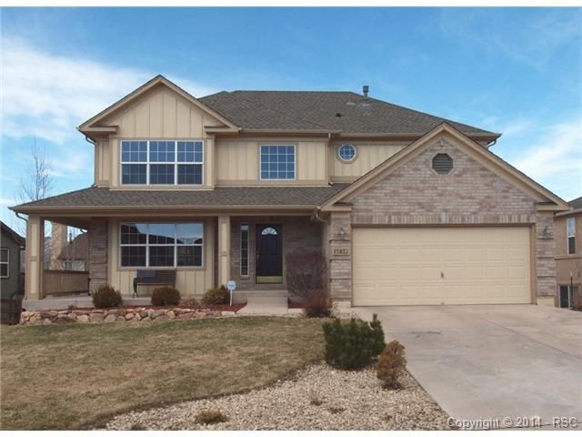15812 Maple Hill Rd, Monument, CO 80132