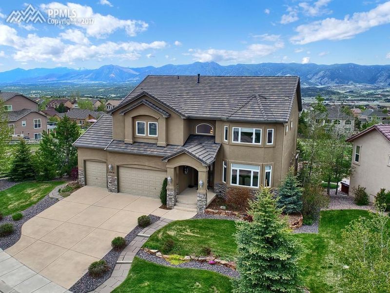 15816 Agate Creek Dr, Monument, CO 80132