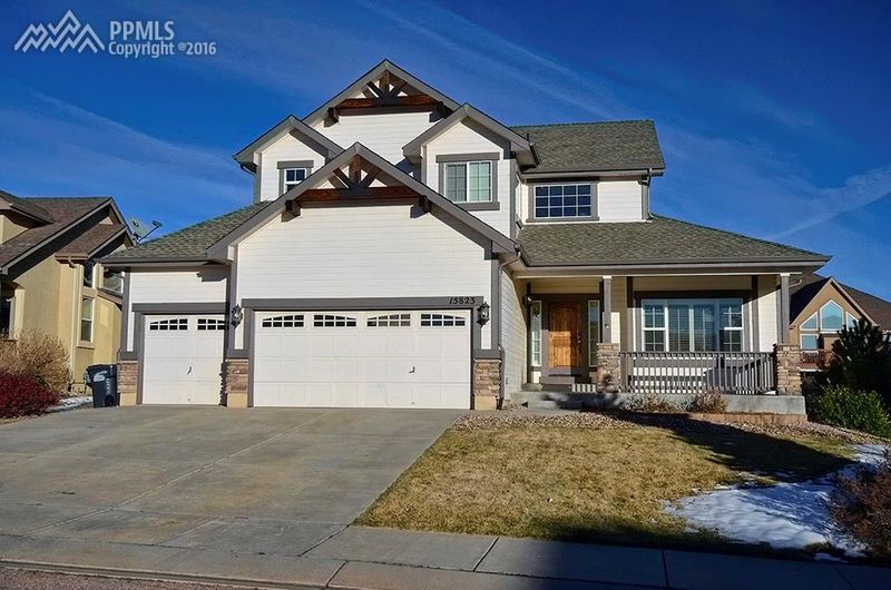 15823 Maple Hill Rd, Monument, CO 80132