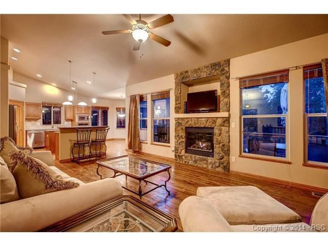 15825 Pole Pine Point, Colorado Springs, CO 80908