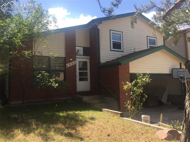 1583 E Fourth St, Colorado Springs, CO 80907