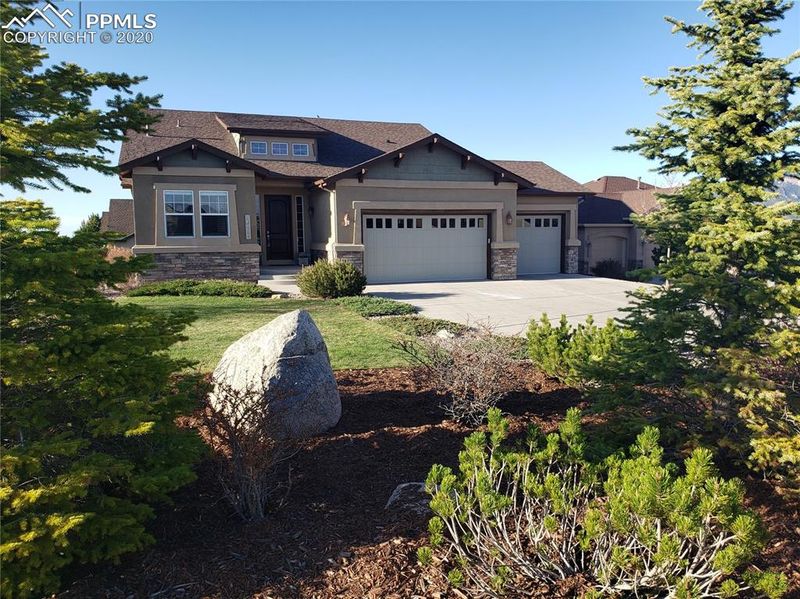 15834 Bridle Ridge Dr, Monument, CO 80132