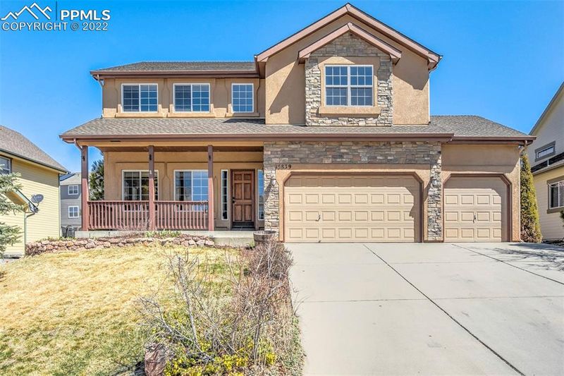 15839 Agate Creek Dr, Monument, CO 80132