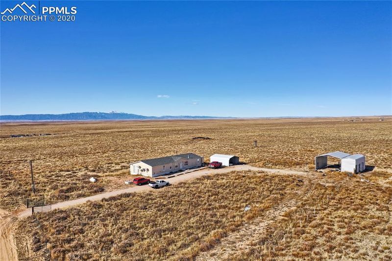 15840 S Lauppe Rd, Yoder, CO 80864
