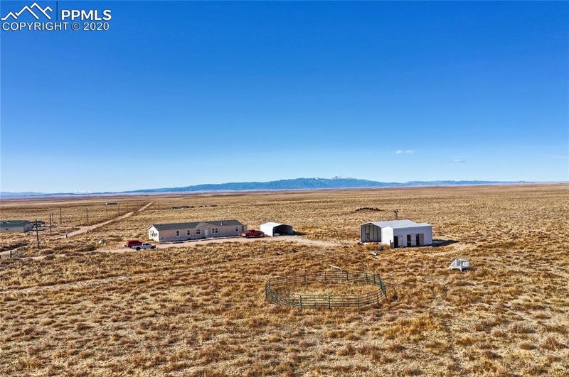 15840 S Lauppe Rd, Yoder, CO 80864