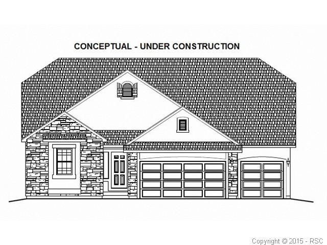 15842 Midland Valley Way, Monument, CO 80132