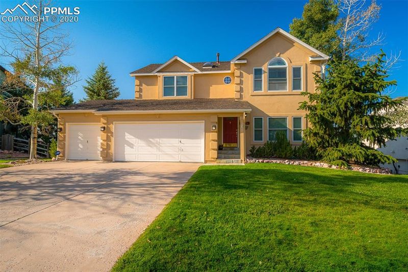 15845 Holbein Dr, Colorado Springs, CO 80921