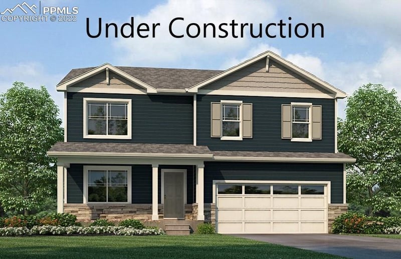 15849 Little Bluestem Rd, Monument, CO 80132