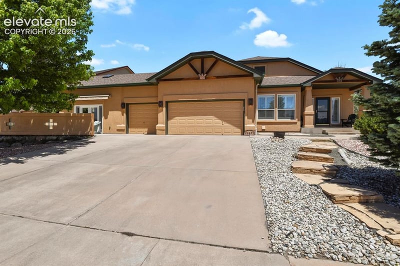 15871 Agate Creek Dr, Monument, CO 80132
