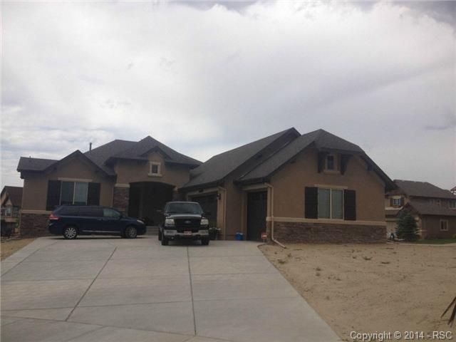 15874 Bridle Ridge Dr, Monument, CO 80132