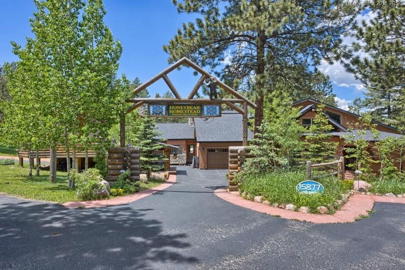 15877 W Highway 24, Woodland Park, CO 80863