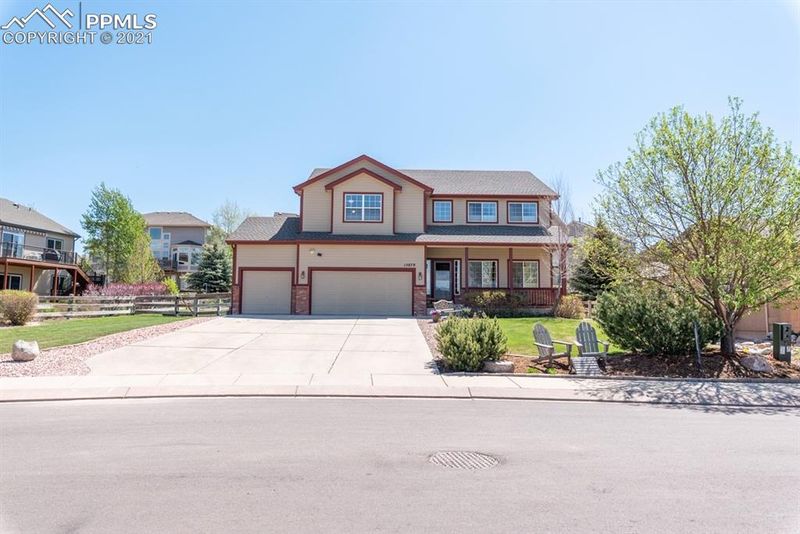 15879 Agate Creek Dr, Monument, CO 80132